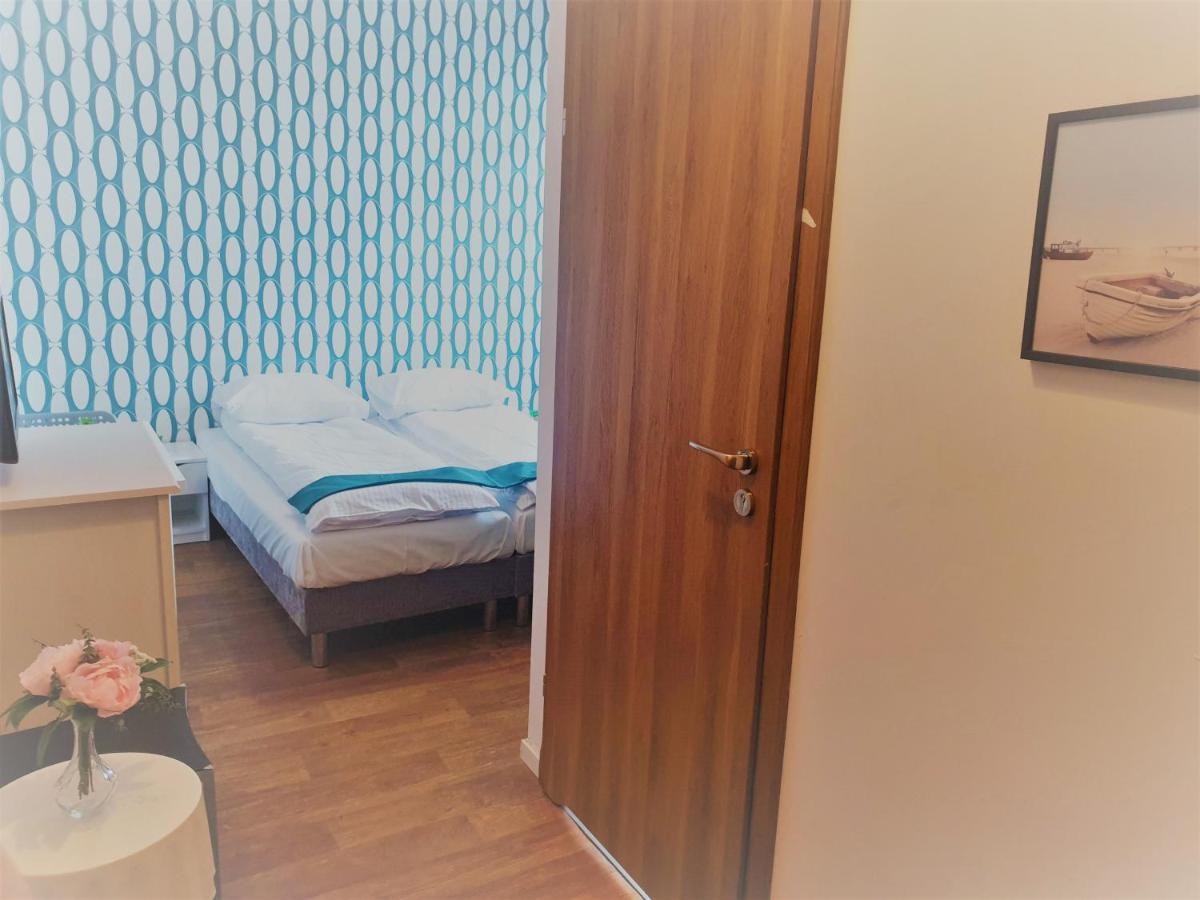 Happiness Holidays - Old Town Apartment Danzica Esterno foto