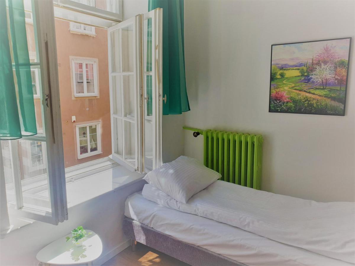 Happiness Holidays - Old Town Apartment Danzica Esterno foto