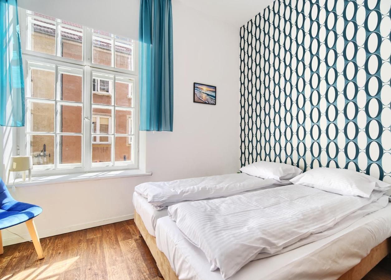 Happiness Holidays - Old Town Apartment Danzica Esterno foto