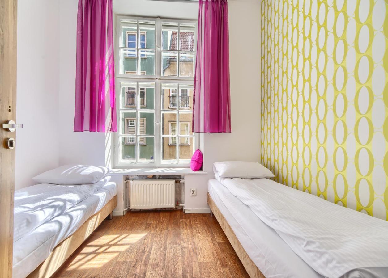 Happiness Holidays - Old Town Apartment Danzica Esterno foto