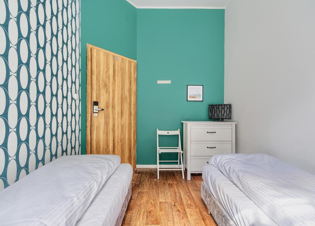 Happiness Holidays - Old Town Apartment Danzica Esterno foto
